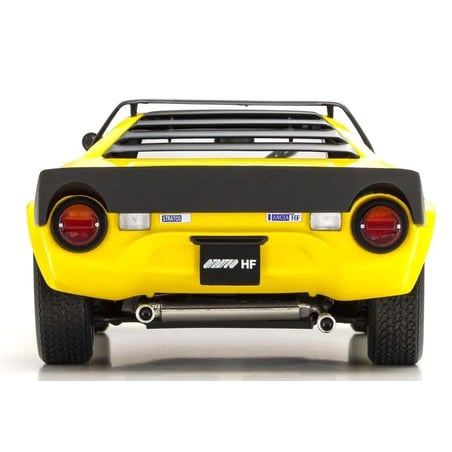 Kyosho 1/18 Lancia Stratos HF 1975