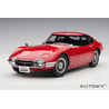 1:18 Toyota 2000 GT Coupe 1965 (AUTOart)