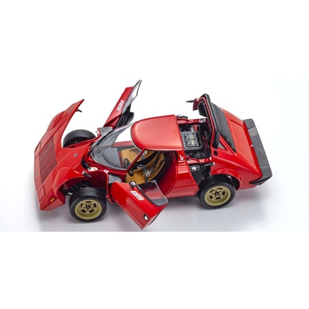 Kyosho 1/18 Lancia Stratos HF 1973