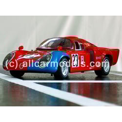 Ricko 1/18 Alfa Romeo 33.2...