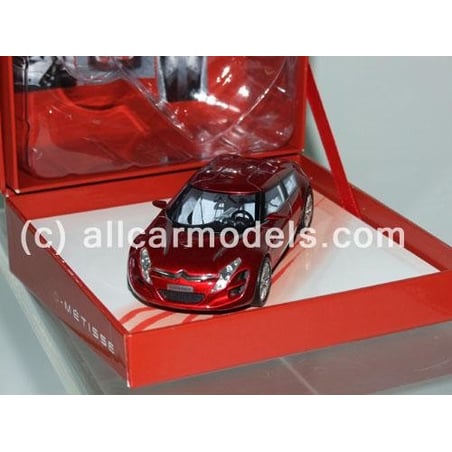 Norev 1/43 Citroën C-Metisse - Salon de Paris 2006