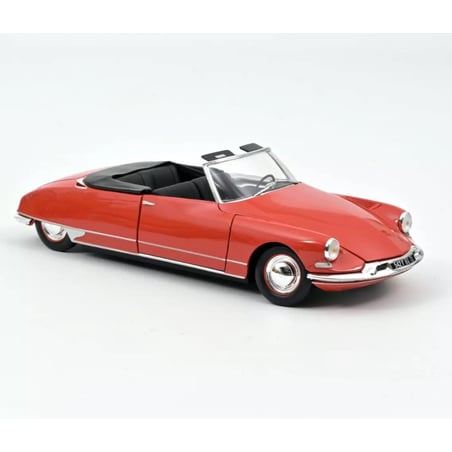 Norev 1/18 Citroën DS 19 Convertible 1961