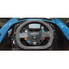 1:2 Benetton B195 Steering wheel Michael Schumacher 1995