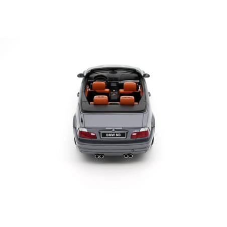 Otto Mobile 1/18 BMW E46 Convertible M3 2004