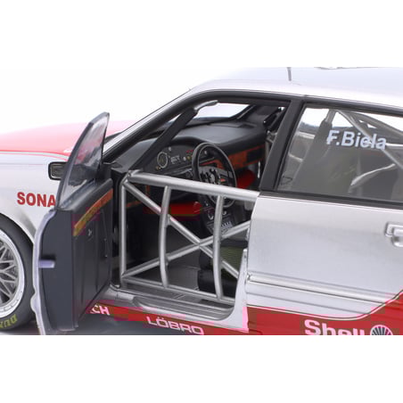 WERK83 1/18 Audi V8 Quattro No.1 DTM Team AZR (Audi Zentrum Reutlingen) 1992 Frank Biela