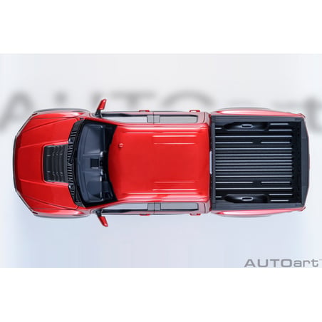 Autoart 1/18 Ford F-150 Raptor Supercrew 2019