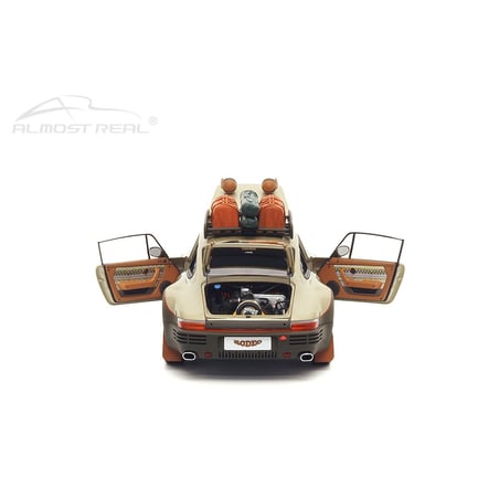 Almost Real 1/18 Porsche RUF 911 (964) Rodeo Prototype 2020