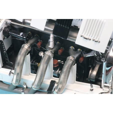 CMC M-188 Mercedes Benz SSKL No.10 6th German GP 1931 Hans Stuck