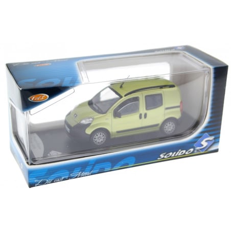 1:43 Peugeot Bipper Tepee 2008 (Solido)