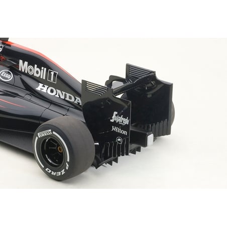 Autoart 1/18 McLaren Honda MP4-30 2015 No.14 GP Spain Barcelona Fernando Alonso
