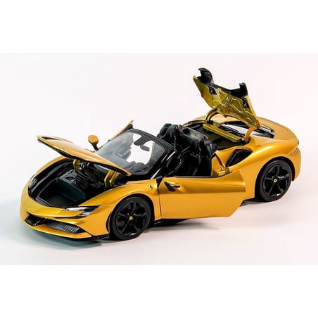 Bburago 1/18 Ferrari SF90 Spider