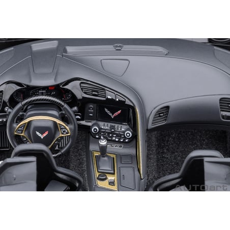 Autoart 1/18 Chevrolet Corvette C7 ZR1 2019