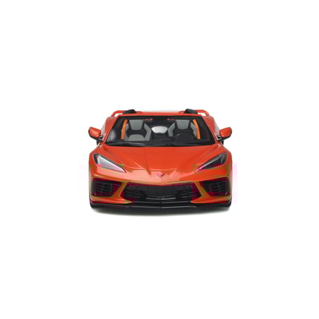 GT Spirit 1/18 Chevrolet Corvette C8 Cabriolet 2020
