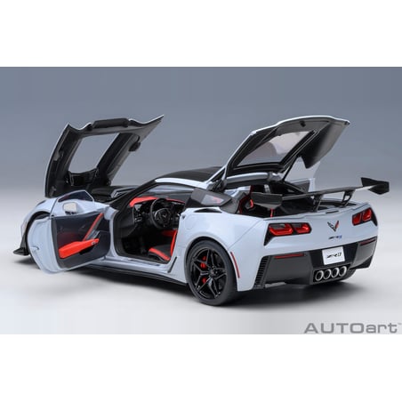 Autoart 1/18 Chevrolet Corvette C7 ZR1 2019