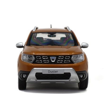 Solido 1/18 Dacia Duster MK2 2018