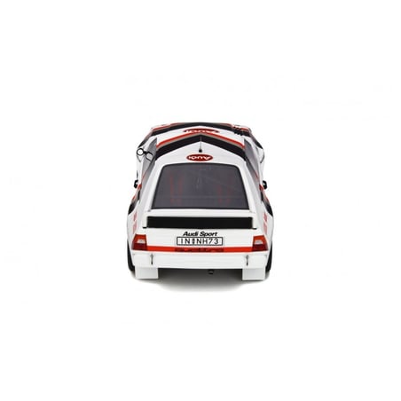 Otto Mobile 1/18 Audi Sport quattro Pikes Peak Νo.7 M. Mouton 1984
