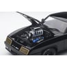 Autoart 1/18 Ford XB Falcon Tuned Version Black Interceptor