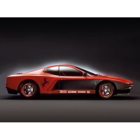 Technomodel 1/18 Ferrari F.Z.93 ZAGATO 1993 Bi-Colour