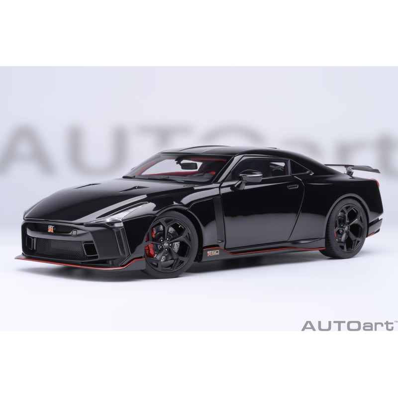 Autoart 1/18 Nissan GT-R50 by Italdesign 2020