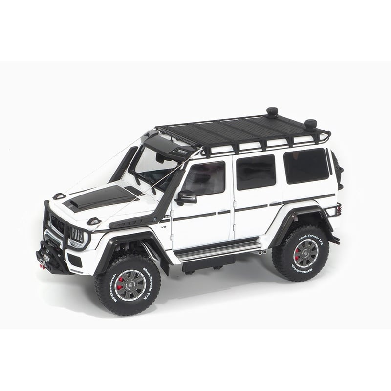 Almost Real 1/18 Brabus 550 Adventure Mercedes-Benz G 500 4×4²