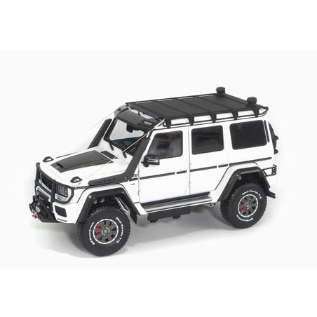 Almost Real 1/18 Brabus 550 Adventure Mercedes-Benz G 500 4×4²