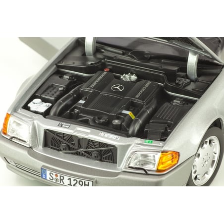 1:18 Mercedes Benz 500 SL R129 (1989 -1995)