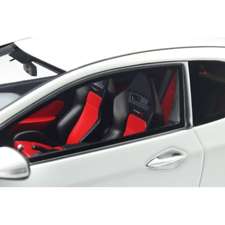 Otto Mobile 1/18 Honda Civic FN2 Type R Mugen 2010