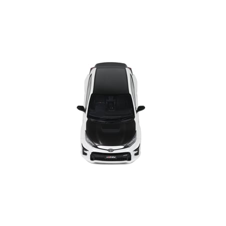 Otto Mobile 1/18 Toyota GRMN Yaris Rally Package 2022