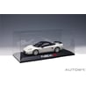 Autoart 1/18 Clear Cover & Base Plate Set (NSX-R) Model car Not Included