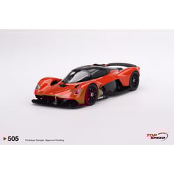 Top Speed 1/18 Aston Martin...