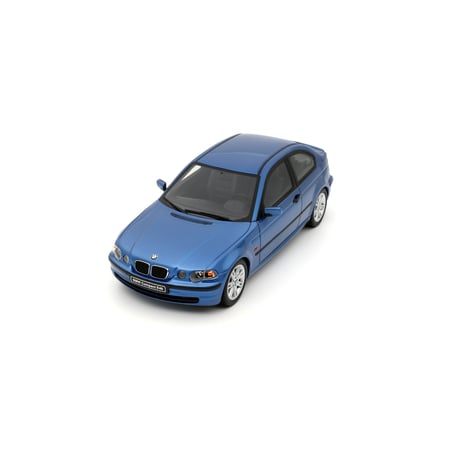 Otto Mobile 1/18 BMW E46 318 ti Compact 2002