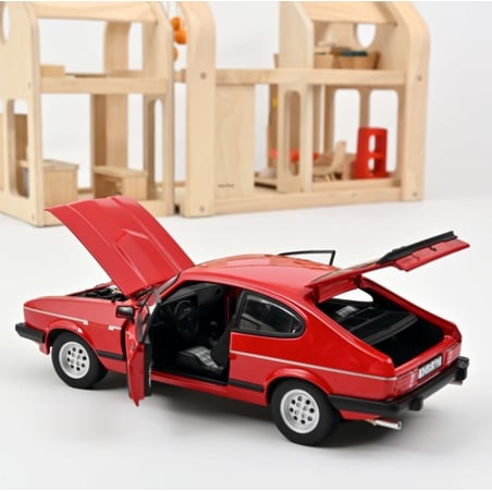 1/18 Ford Capri 2.8I Injection 1983