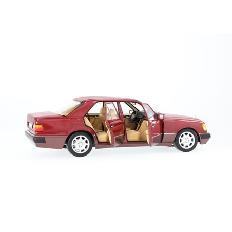 Norev 1/18 Original Mercedes Benz 500 E W 124 (1991-1993)