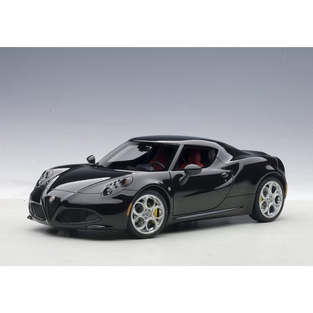 Autoart 1/18 Alfa Romeo 4C