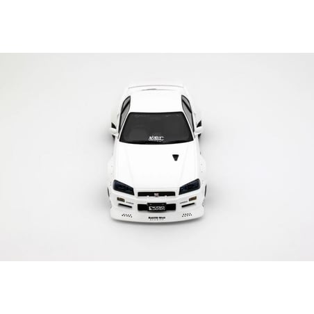 Otto Mobile 1/18 Nissan Skyline GT-R R34 KRC Body Kit 2019