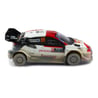 IXO 1/18 Toyota GR Yaris Rally 1, No.69, Safari Rally 2023, K.Rovanpera / J.Halttunen (with dirt effects)
