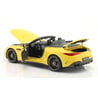 I scale 1/18 Mercedes Benz SL 63 AMG (R232) 4Matic+ Cabriolet 2022