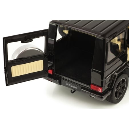1:18 Mercedes-Benz G Class (W463) 2015 (iScale)