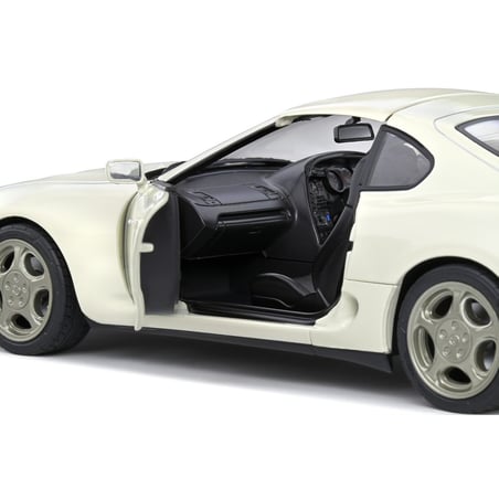 Solido 1/18 Toyota Supra MK4. (A80) Targa Roof 1993