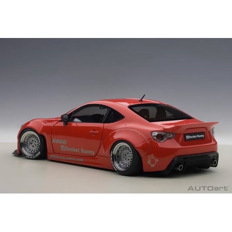 Autoart 1/18 Toyota 86 Rocket Bunny