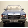 MCG 1/18 Mercedes Benz S Class (W126) 1979
