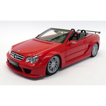 Κyosho 1/18 Mercedes Benz CLK DTM AMG Cabriolet