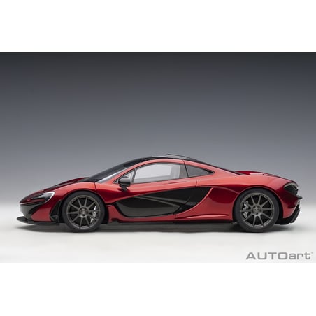 1:18 McLaren P1