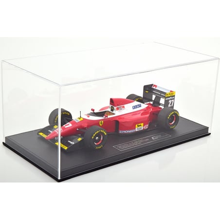 GP Replicas 1/18 Ferrari F93A 1993 No.27 4th place Portugal GP 1993 Jean Alesi