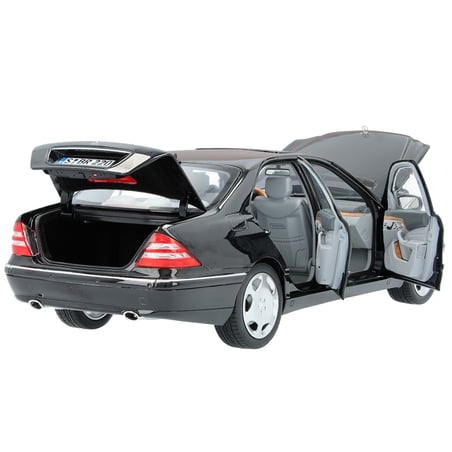 Norev 1/18 Mercedes Benz S600 (V220) 2000-2005