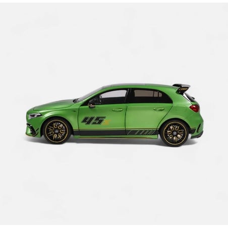 NZG 1/18 Mercedes Benz AMG A Class A45 S 4MATIC+ 2023 with AMG Logo