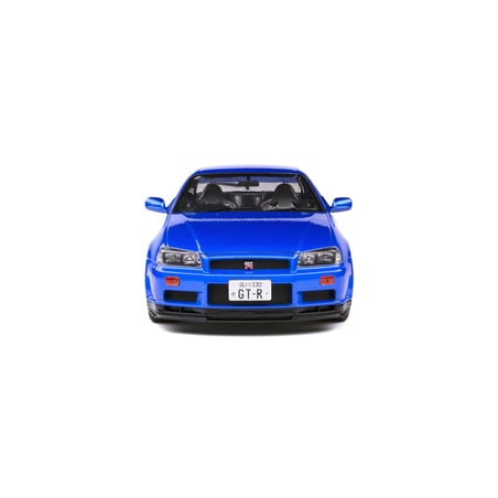 1:18 Nissan Skyline GT-R (R34) 1999