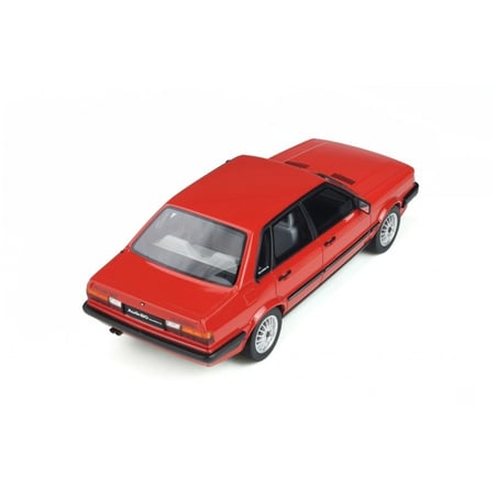 Otto Mobile 1/18 AUDI 80 quattro B2 1983