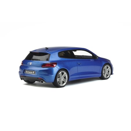 Otto Mobile 1/18 Volkswagen Scirocco 3 Ph.1 R 2008