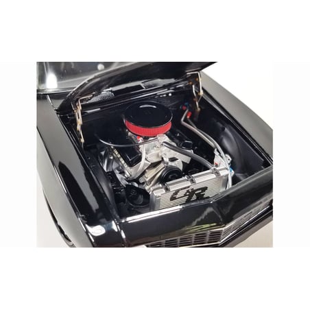 GMP 1/18 Chevrolet Camaro Street Fighter Convict 1969 ACME Exclusive